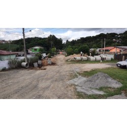 Secretaria de Obras Iniciou a Revitalização e a Pavimentação asfáltica de ruas, no Jardim Esmeralda, bairro Itaqui, em Campo Largo.